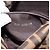 Borsa a tracolla FENDI Zucca Canvas Mamma Baguette Marrone Nero Auth 197339V - vista 12