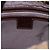 Borsa a tracolla FENDI Zucca Canvas Mamma Baguette Marrone Nero Auth 197339V - vista 17