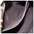 Borsa a tracolla FENDI Zucca Canvas Mamma Baguette Marrone Nero Auth 197339V - vista 21