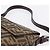 Borsa a tracolla FENDI Zucca Canvas Mamma Baguette Marrone Nero Auth 197339V - vista 8
