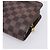 LOUIS VUITTON Damier Ebene Saint Louis Clutch Bag N51993 LV Auth ka5738 - vista 7