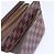 LOUIS VUITTON Damier Ebene Saint Louis Clutch Bag N51993 LV Auth ka5738 - vista 9
