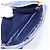 Pouch Miu Miu in pelle blu e oro Auth 197307V D'oro - vista 21
