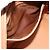 Céline Borsa a mano CELINE Macadam Canvas PVC Leather Brown Gold Auth am12157V Marrone D'oro - vista 11