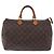 Borsa a mano LOUIS VUITTON Monogram Speedy 35 M41524 LV Auth BA15156 Monogramma - vista 13