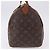 Borsa a mano LOUIS VUITTON Monogram Speedy 35 M41524 LV Auth BA15156 Monogramma - vista 3