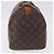 Borsa a mano LOUIS VUITTON Monogram Speedy 35 M41524 LV Auth BA15156 Monogramma - vista 4