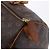 Borsa a mano LOUIS VUITTON Monogram Speedy 35 M41524 LV Auth BA15156 Monogramma - vista 9