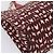 Borsa a tracolla con catena Miu Miu Canvas 2way Rosso Oro Auth 198710A D'oro - vista 15
