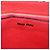 Borsa a tracolla con catena Miu Miu Canvas 2way Rosso Oro Auth 198710A D'oro - vista 18