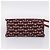 Borsa a tracolla con catena Miu Miu Canvas 2way Rosso Oro Auth 198710A D'oro - vista 5