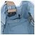 PRADA Handtasche aus Stroh 2way Hellblau Gold Auth 197472A Golden - Ansicht 23