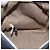 Christian Dior Trotter Canvas Boston Bag Wildleder Navy Silver Auth ka5806 Silber Marineblau - Ansicht 19