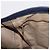 Christian Dior Trotter Canvas Boston Bag Wildleder Navy Silver Auth ka5806 Silber Marineblau - Ansicht 20