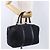 Christian Dior Trotter Canvas Boston Bag Wildleder Navy Silver Auth ka5806 Silber Marineblau - Ansicht 22