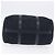 Christian Dior Trotter Canvas Boston Bag Wildleder Navy Silver Auth ka5806 Silber Marineblau - Ansicht 5