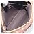 LOUIS VUITTON Monogram Mini Lin Danube Shoulder Bag Ebene M95228 LV Auth BA14928 Damier ebene Monogramma - vista 11