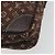 LOUIS VUITTON Monogram Mini Lin Danube Shoulder Bag Ebene M95228 LV Auth BA14928 Damier ebene Monogramma - vista 15