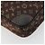LOUIS VUITTON Monogram Mini Lin Danube Shoulder Bag Ebene M95228 LV Auth BA14928 Damier ebene Monogramma - vista 18
