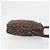 LOUIS VUITTON Monogram Mini Lin Danube Shoulder Bag Ebene M95228 LV Auth BA14928 Damier ebene Monogramma - vista 3