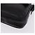 Borsa a spalla FENDI Mamma Baguette in pelle nera e argento Auth 198301SAM Nero - vista 14