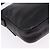 Borsa a spalla FENDI Mamma Baguette in pelle nera e argento Auth 198301SAM Nero - vista 15