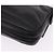 Borsa a spalla FENDI Mamma Baguette in pelle nera e argento Auth 198301SAM Nero - vista 16