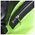 Borsa a spalla FENDI Mamma Baguette in pelle nera e argento Auth 198301SAM Nero - vista 23
