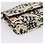 Borsa a tracolla CHANEL Checker Flag Chain Canvas Beige Gold CC Auth 197010SAM D'oro - vista 14