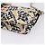 Borsa a tracolla CHANEL Checker Flag Chain Canvas Beige Gold CC Auth 197010SAM D'oro - vista 15