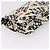 Borsa a tracolla CHANEL Checker Flag Chain Canvas Beige Gold CC Auth 197010SAM D'oro - vista 16