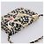 Borsa a tracolla CHANEL Checker Flag Chain Canvas Beige Gold CC Auth 197010SAM D'oro - vista 6
