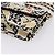Borsa a tracolla CHANEL Checker Flag Chain Canvas Beige Gold CC Auth 197010SAM D'oro - vista 9