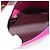 Borsa a tracolla CHANEL Matelasse con catena in jersey di cotone Pink Gold CC Auth 198735M Rosa D'oro - vista 10