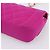 Borsa a tracolla CHANEL Matelasse con catena in jersey di cotone Pink Gold CC Auth 198735M Rosa D'oro - vista 15