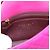Borsa a tracolla CHANEL Matelasse con catena in jersey di cotone Pink Gold CC Auth 198735M Rosa D'oro - vista 18