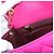Borsa a tracolla CHANEL Matelasse con catena in jersey di cotone Pink Gold CC Auth 198735M Rosa D'oro - vista 21