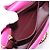 Borsa a tracolla CHANEL Matelasse con catena in jersey di cotone Pink Gold CC Auth 198735M Rosa D'oro - vista 23