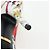 GUCCI x BALENCIAGA The Hacker Project Florale Long Heels aus Canvas Auth am12373SAM Mehrfarben - Ansicht 12
