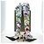 GUCCI x BALENCIAGA The Hacker Project Florale Long Heels aus Canvas Auth am12373SAM Mehrfarben - Ansicht 29