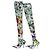 GUCCI x BALENCIAGA The Hacker Project Florale Long Heels aus Canvas Auth am12373SAM Mehrfarben - Ansicht 4