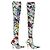 GUCCI x BALENCIAGA The Hacker Project Florale Long Heels aus Canvas Auth am12373SAM Mehrfarben - Ansicht 5
