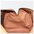 Céline Borsa Boston CELINE Macadam Canvas PVC Leather Brown Gold Auth 198748 Marrone D'oro - vista 20