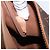 Borsa a tracolla LOUIS VUITTON Monogram Saumur 35 M42254 LV Auth ka5756 Monogramma - vista 12