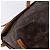 Borsa a tracolla LOUIS VUITTON Monogram Saumur 35 M42254 LV Auth ka5756 Monogramma - vista 17