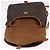 Borsa a tracolla LOUIS VUITTON Monogram Saumur 35 M42254 LV Auth ka5756 Monogramma - vista 20