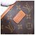 Borsa a tracolla LOUIS VUITTON Monogram Saumur 35 M42254 LV Auth ka5756 Monogramma - vista 21