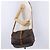 Borsa a tracolla LOUIS VUITTON Monogram Saumur 35 M42254 LV Auth ka5756 Monogramma - vista 29