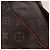 Borsa a tracolla LOUIS VUITTON Monogram Saumur 35 M42254 LV Auth ka5756 Monogramma - vista 4
