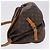 Borsa a tracolla LOUIS VUITTON Monogram Saumur 35 M42254 LV Auth ka5756 Monogramma - vista 5